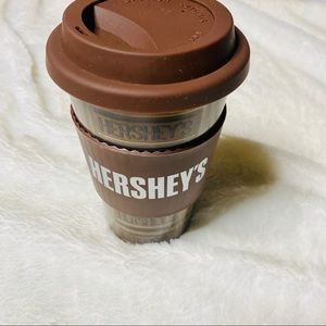 Hershey’s Ceramic Thermal Travel Mug